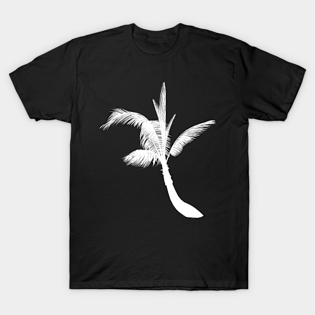 Palm T-Shirt by ShirtyLife